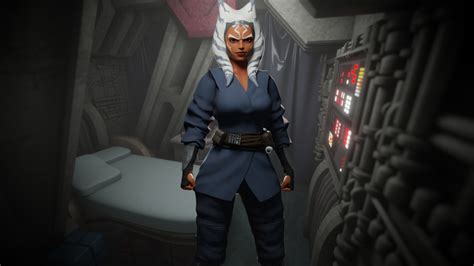 ahsoka in exxxile|Ahsoka In Exxxile [v1.0] [Apulaz] .